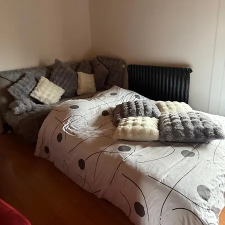 Appartamento T3 Dans Résidence Calme