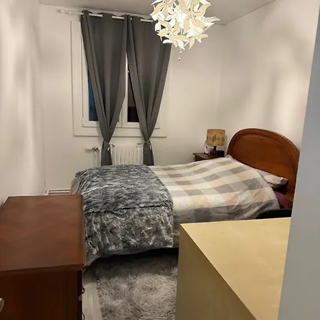 Appartamento T3 Dans Résidence Calme